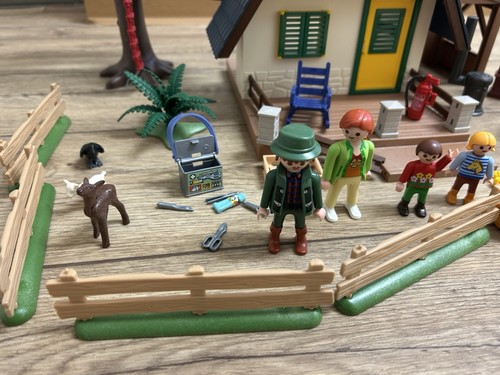 Playmobil forsthaus - playmobil,