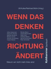 Wenn das denken die richtung - denken,