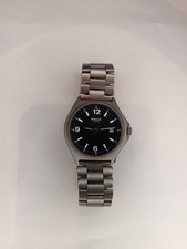 Boccia Titanium Armbanduhr –