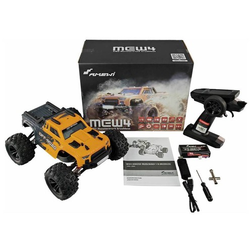Amewi modellauto mew4 - rc,