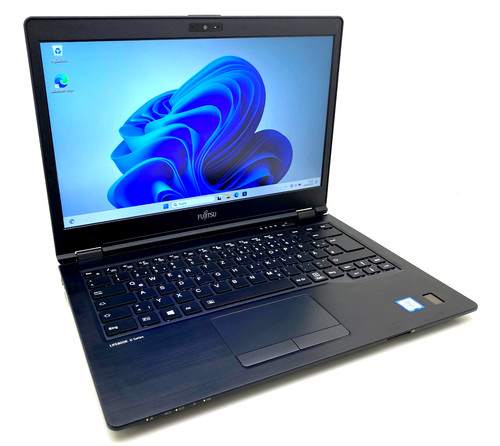 Laptop fujitsu lifebook - laptop,