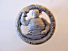 Antik Michelin Anstecker