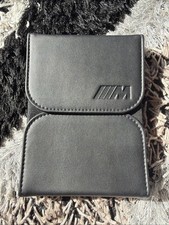 Bmw leder bordmappe m3 - bordmappe, m4
