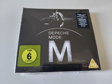 Depeche Mode M 2 CD + 2 DVDs