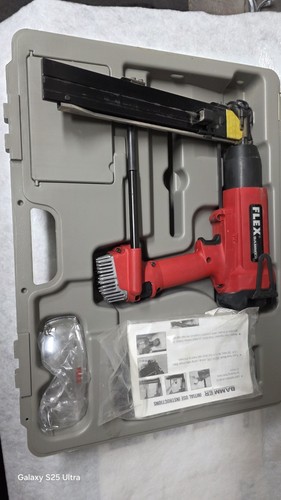 Flex klammernagler cms - flex, 200/50