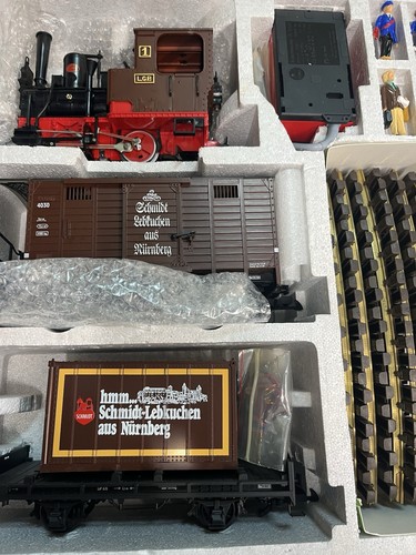 Lgb gauge schmidt bakery - g,