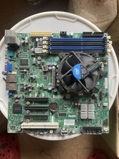 Supermicro X8SIL-F Intel Sockel/Socket 1156 microATX Server Board Mainboard DDR3