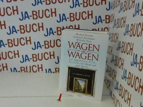 Wägen und wagen - :, sal