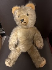 Alter Spielzeug Bär RETRO