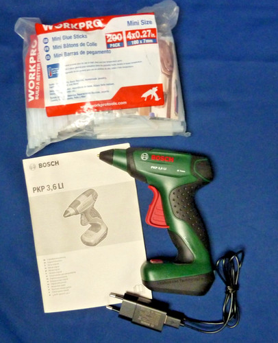 Bosch pkp akku klebepistole - akku,