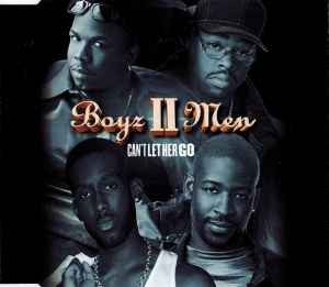 Boyz men can - -, can't