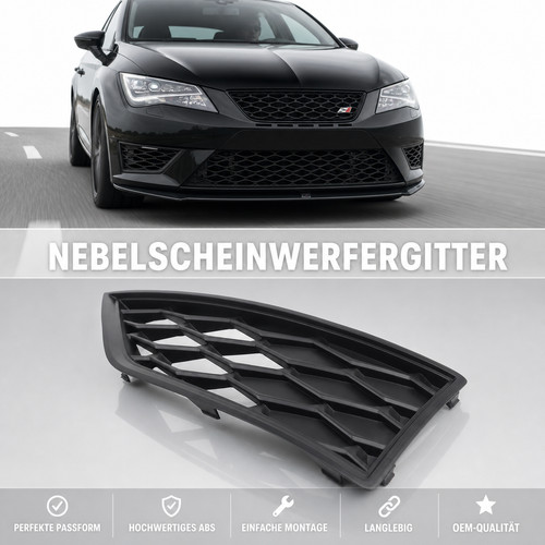 Nebelleuchte blende - nebelleuchte,