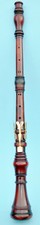 Barockoboe 415Hz