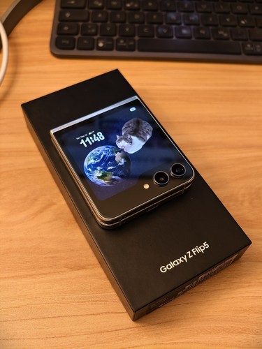 Samsung galaxy flip5 - samsung,