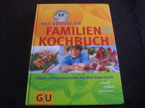 Familien kochbuch das - familien-kochbuch,, große