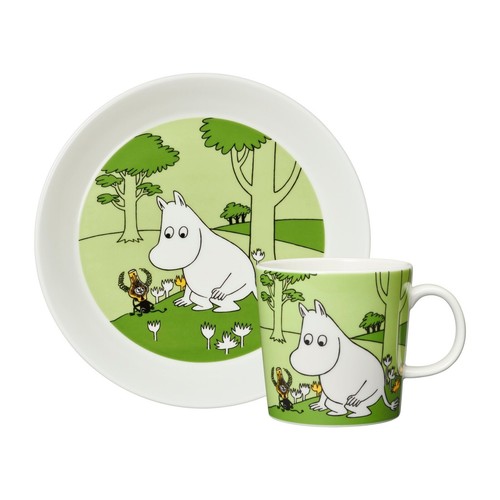 Mumin set geschenkbox - mumin-set,,