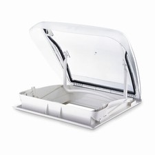Dometic Wohnmobil Dachfenster Mini Heki Style 40x40 ohne Zwangsbelüftung 43-60mm