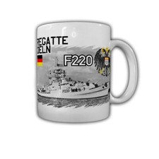 Fregatte Köln F220 Marine