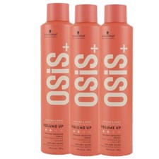 Schwarzkopf Osis Volume Up 3 x 300 ml Volumenspray Set
