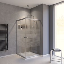 Duschkabine Eckeinstieg Dusche