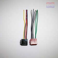 DIN ISO Auto Radio Adapter