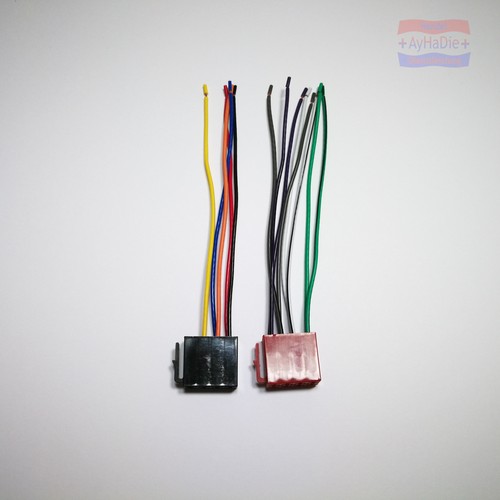 Din iso auto radio adapter - iso,
