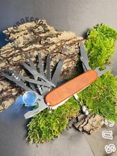 Victorinox SwissChamp Swiss Champ Hardwood Bubinga 1.6795.69