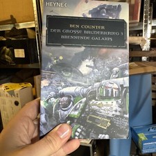 Horus heresy brennende - horus,