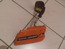 Kettenbremse komplett Dolmar 112-120 in rot (119213410)