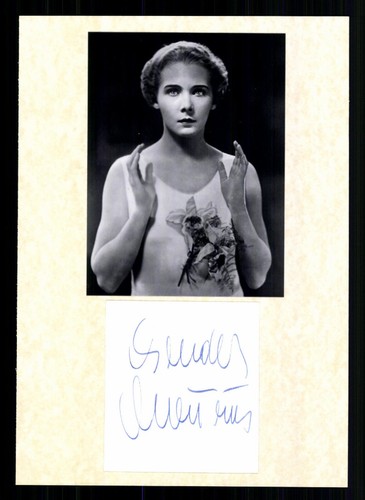 Gerda maurus 1903 1968 - gerda, 1903-1968