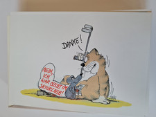 Uli Stein Postkarte 60/84 , siehe Bilder