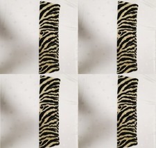 Schal beige Webpelz Loop