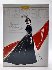 1996 Romantic interlude Barbie Puppe / Classique Collection / Mattel 17136, NrfB