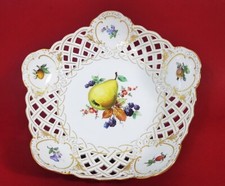 Meissen Prunkschale