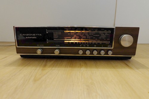 Graetz canzonetta automatic - graetz,