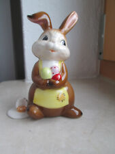 Goebel Hase mit Eiern Häschen mit Ostereiern Ostern Deko Hummel