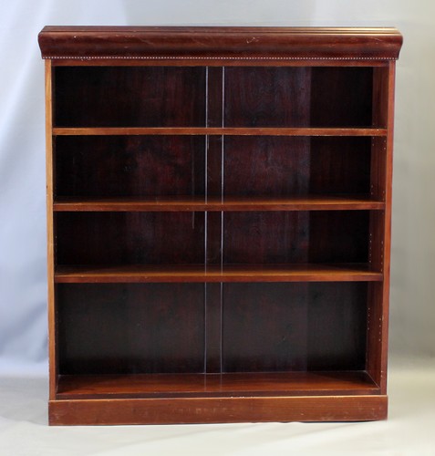 9165029 bücherregal mahagoni - 9165029,