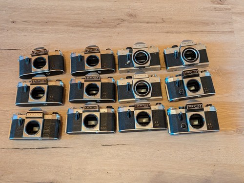 12x praktica kamera - 12x,