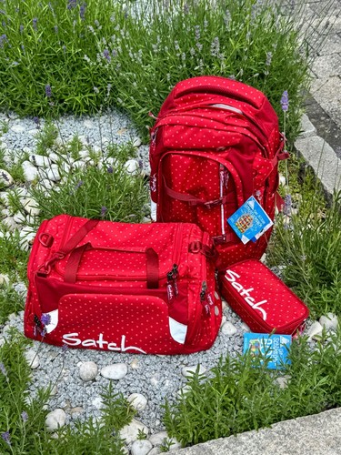 Neu satch rucksack backpack - neu,