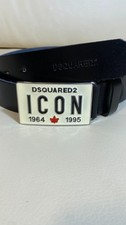 Dsquared2 icon gürtel - dsquared2,