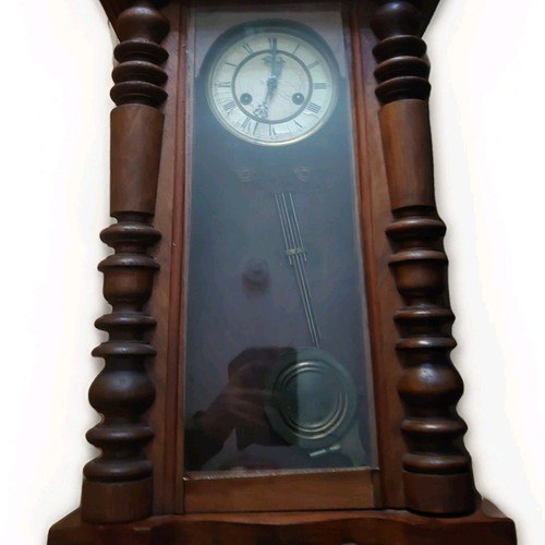 Jung hans antiquität wanduhr - jung,
