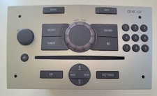 Cd40 USB Radio Für Opel Astra H Zafira B Corsa D Entheiratet Zurückgesetzt