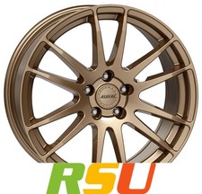 Alutec monstr metallic - monstr, metallic-bronze