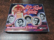 Reader's Digest Let´s Twist Again die Schönsten Rock n Roll CD 25% Rabatt bei 4