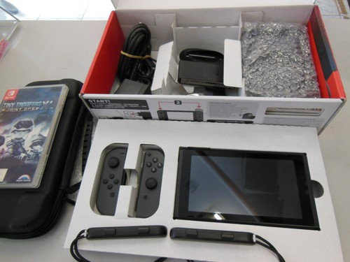 Nintendo switch hac 001 - switch, hac-001
