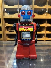 1960s Yonezawa Japan Tin