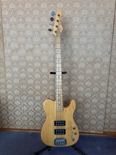 Asat bass telecaster style - bass,