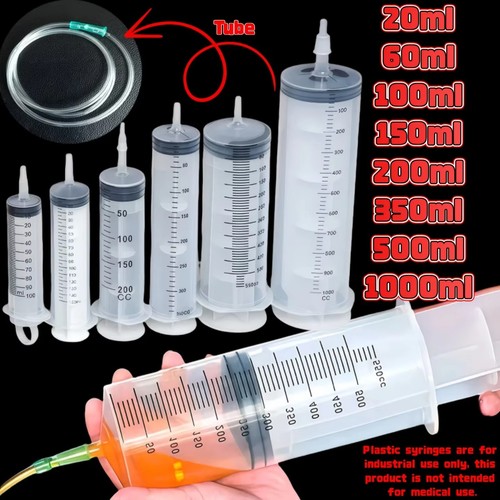 150ml 550ml dosierspritze mit - 150ml-550ml,