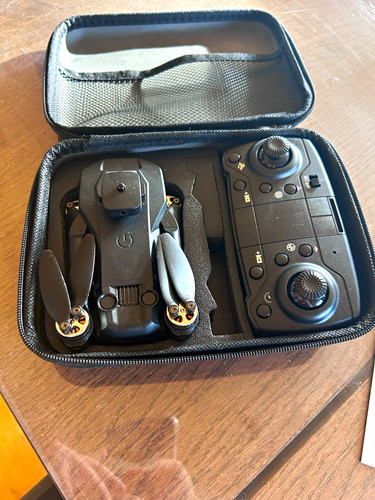 Faltbare mini quadrocopter - mini, rc