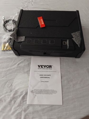 Vevor waffentresor sqh01 - waffentresor, ss-sqh01